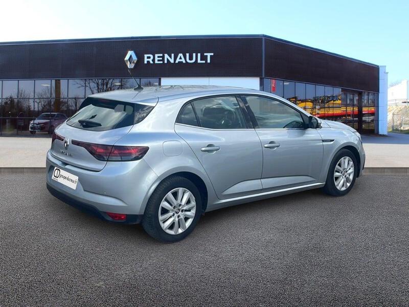 Renault Megane IV Berline