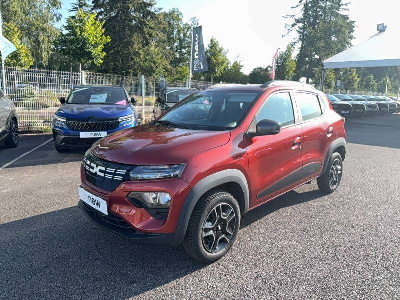 Dacia Spring