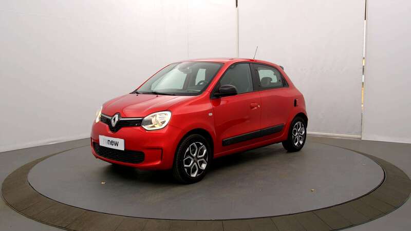 Renault Twingo III