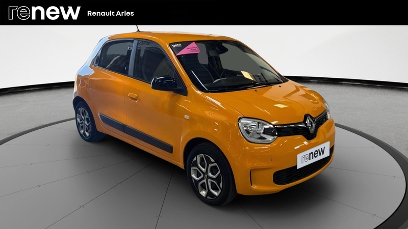 Renault Twingo III