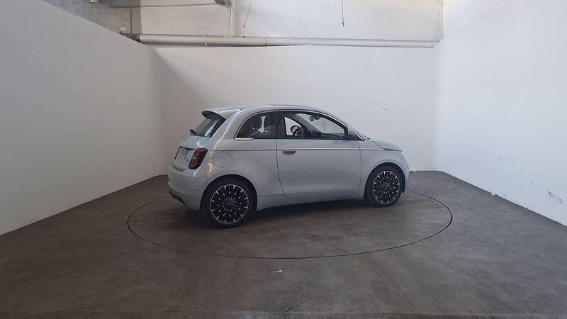 Fiat 500e Berline MY22 Serie 1 Step 1
