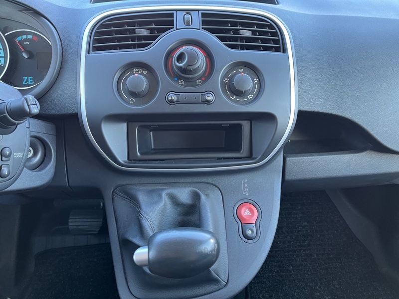 Renault Kangoo E-Tech