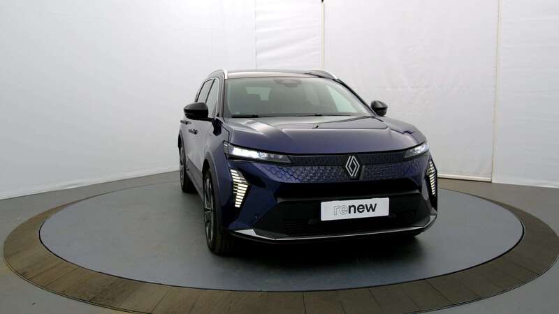 Renault Scenic E-Tech Electrique