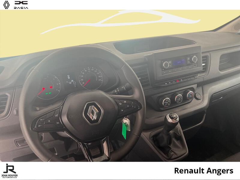 Renault Trafic Fourgon