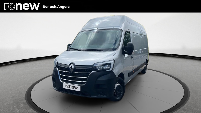 Renault Master Fourgon