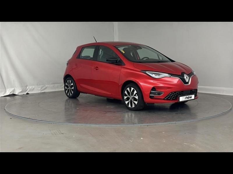 Renault ZOE E-Tech Electrique