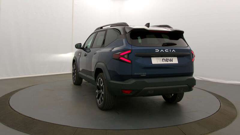 Dacia Bigster