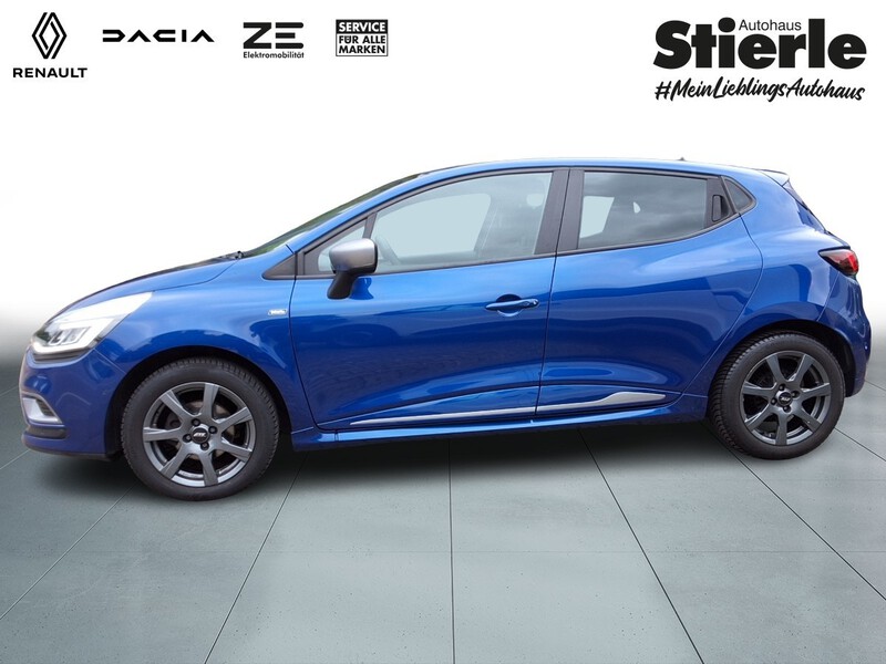 Fahrzeugabbildung Clio TCe 120 GT-LINE/PDC/RADIO/ Bild 2 von 16