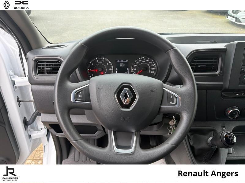 Renault Master Plancher Cabine