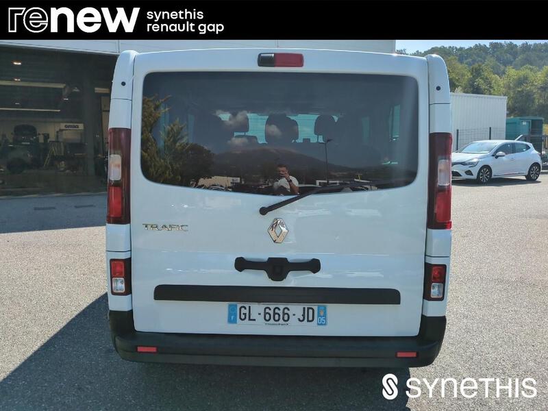 Renault Trafic Combi