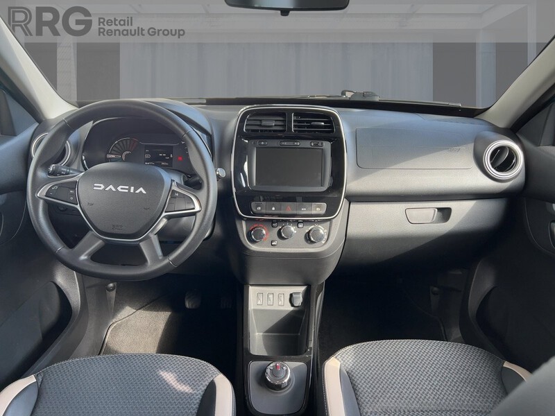 Dacia Spring
