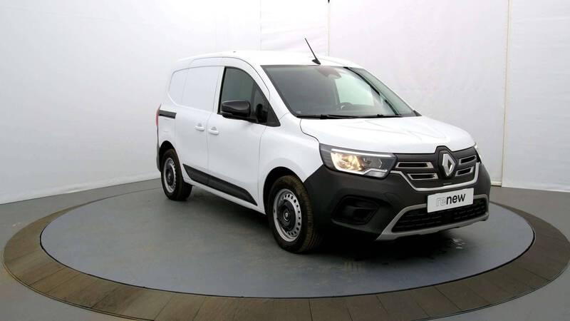 Renault Kangoo VAN E-Tech Electrique