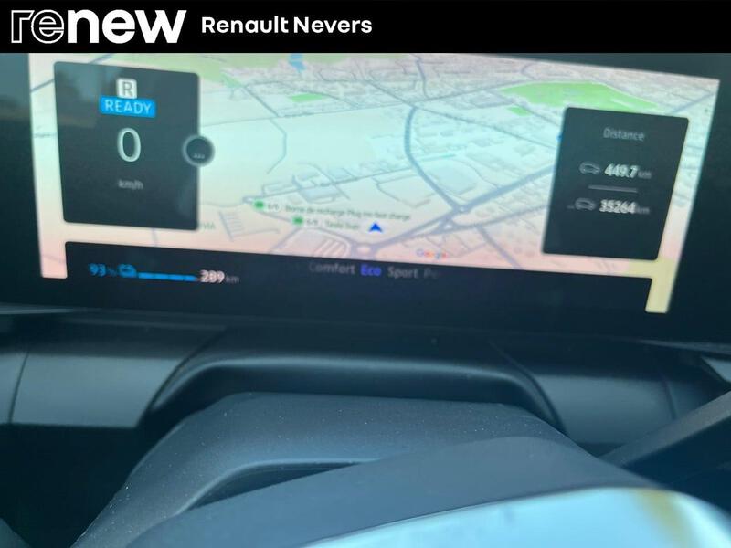 Renault Megane E-Tech Electrique