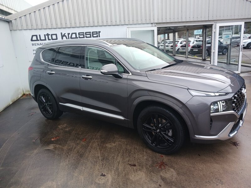 Fahrzeugabbildung SANTA FE 1.6 T-GDI Signature 4WD Plug-In-Hybrid  Bild 5 von 30