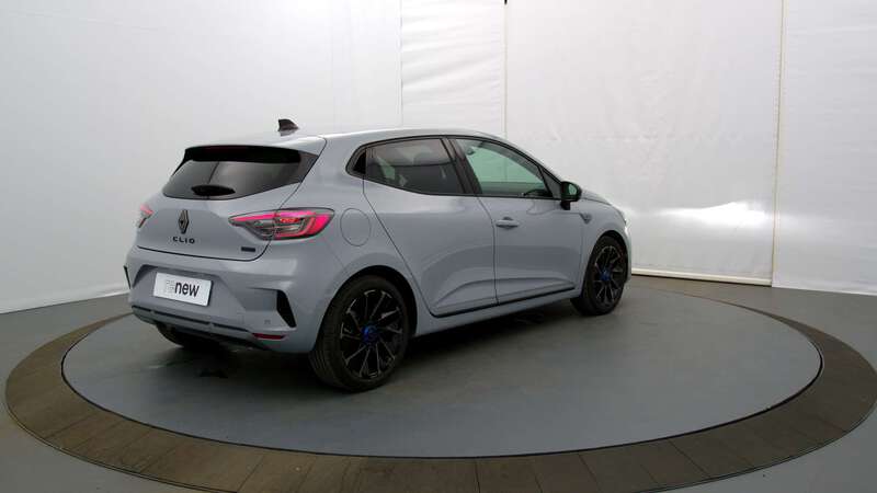 Renault Clio V