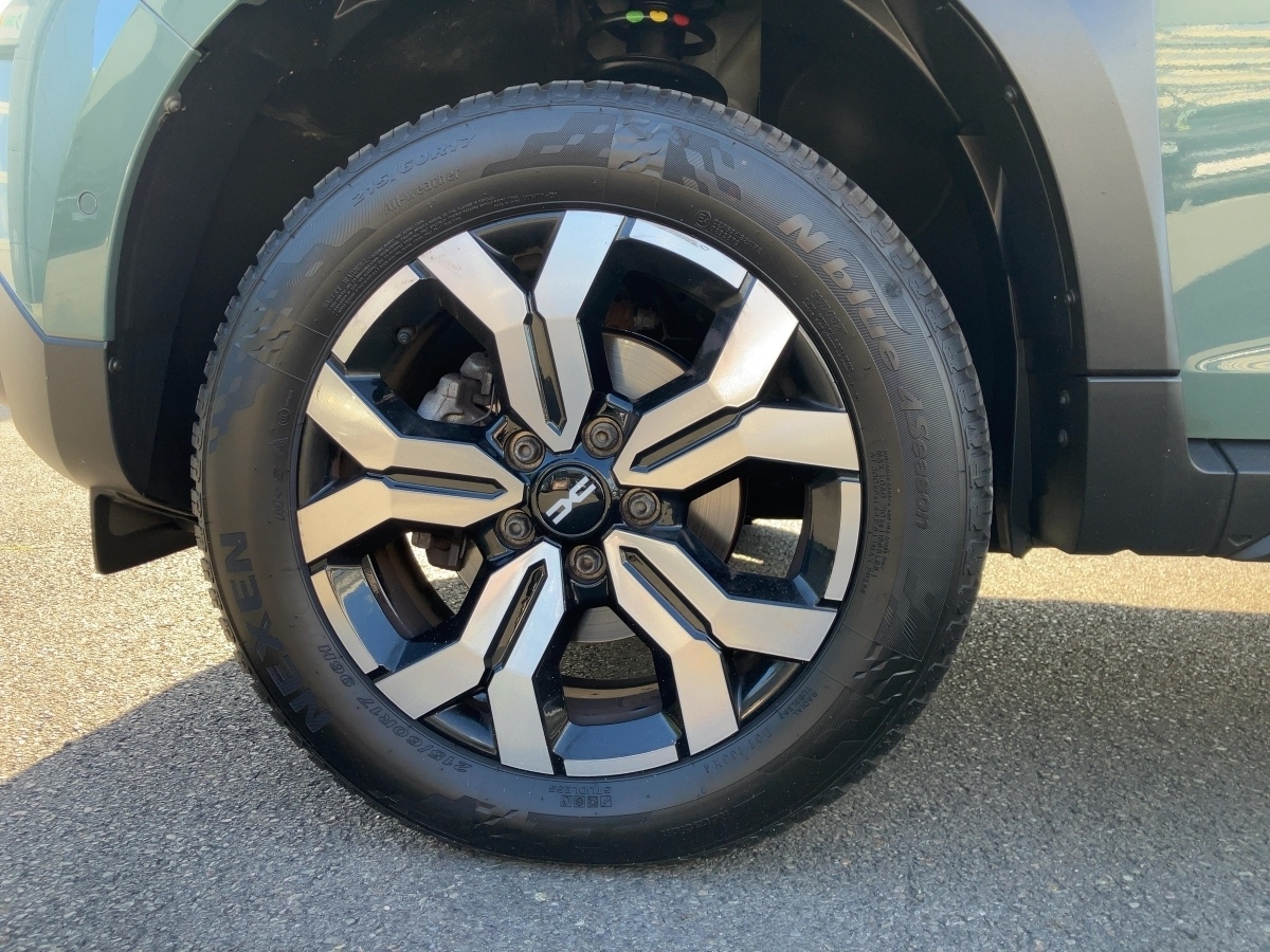 Dacia Duster – Bild 12