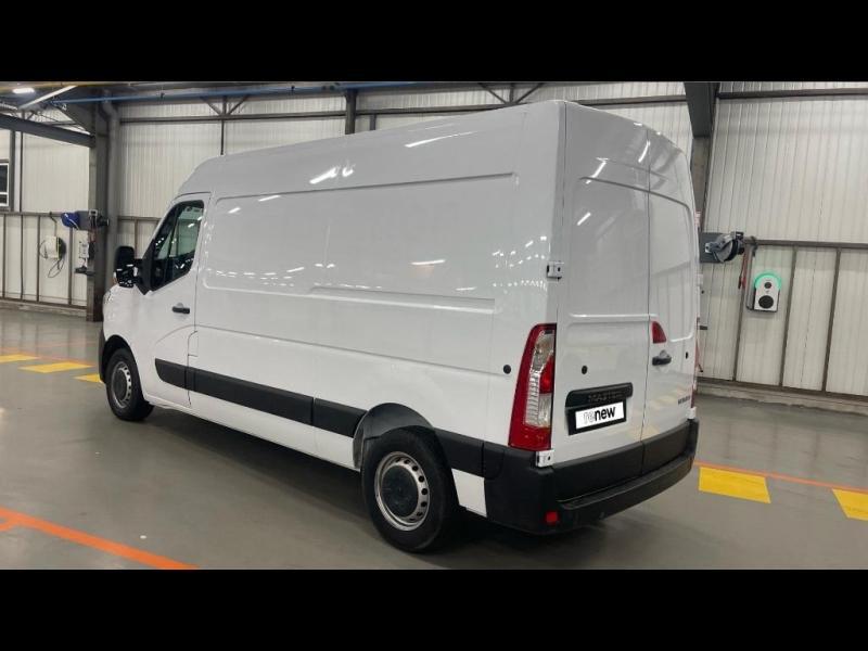 Renault Master Fourgon
