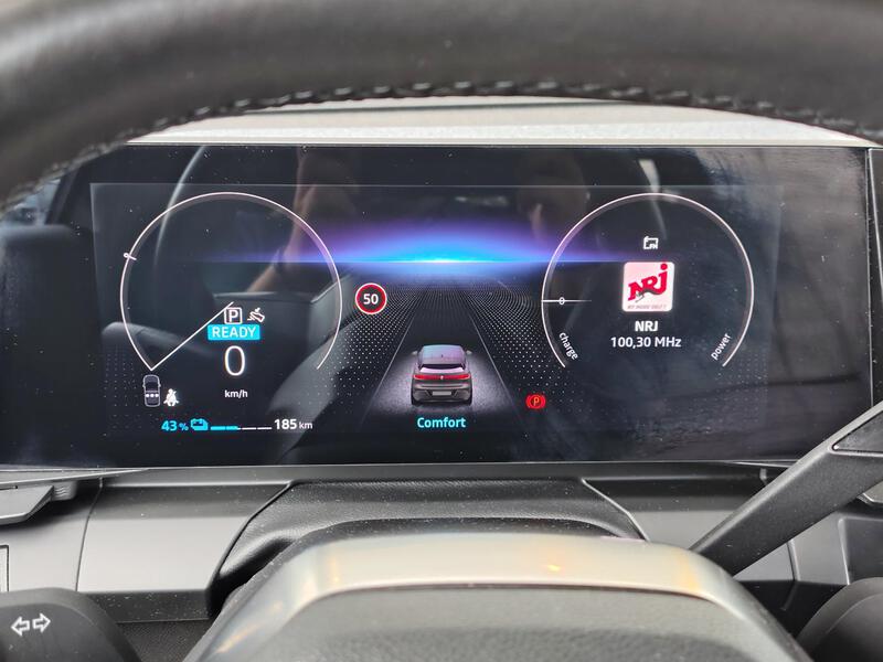 Renault Megane E-Tech Electrique