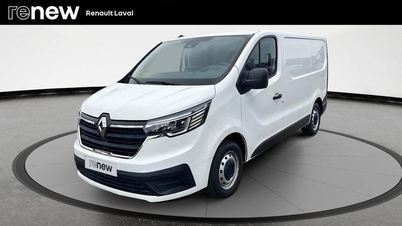 Renault Trafic Fourgon
