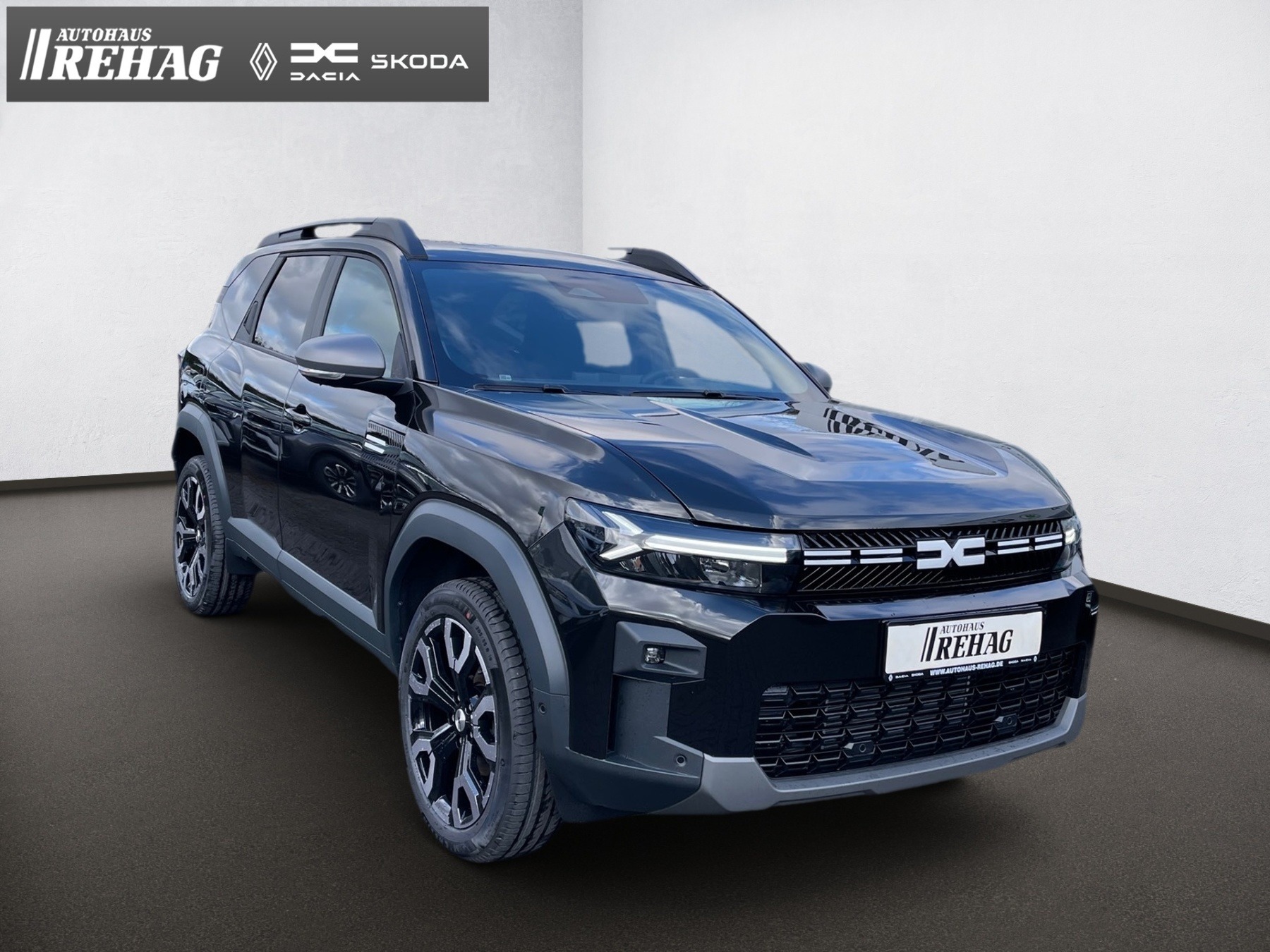 Dacia Bigster – Bild 5