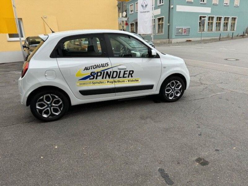 Fahrzeugabbildung Twingo Twingo Electric Zen Electric Bild 3 von 10