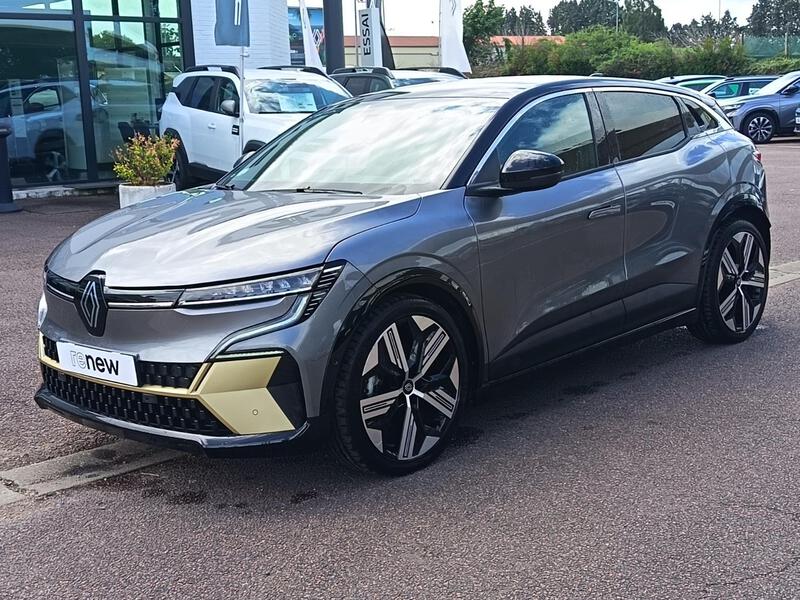Renault Megane E-Tech Electrique
