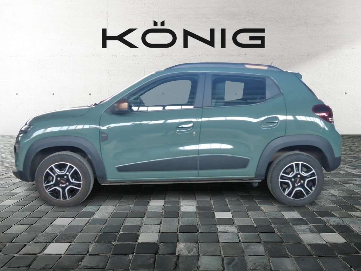 Dacia Spring – Bild 2