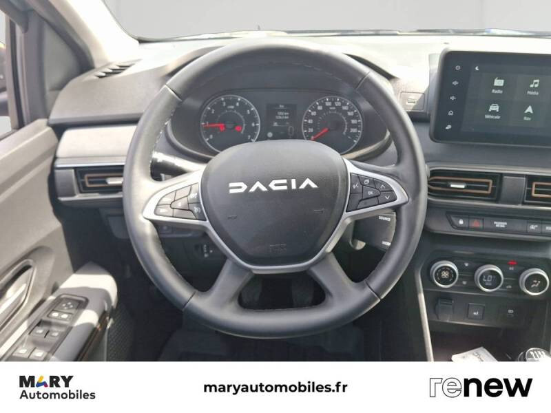 Dacia Jogger