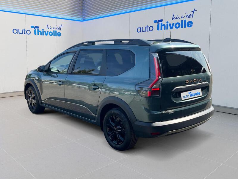 Dacia Jogger