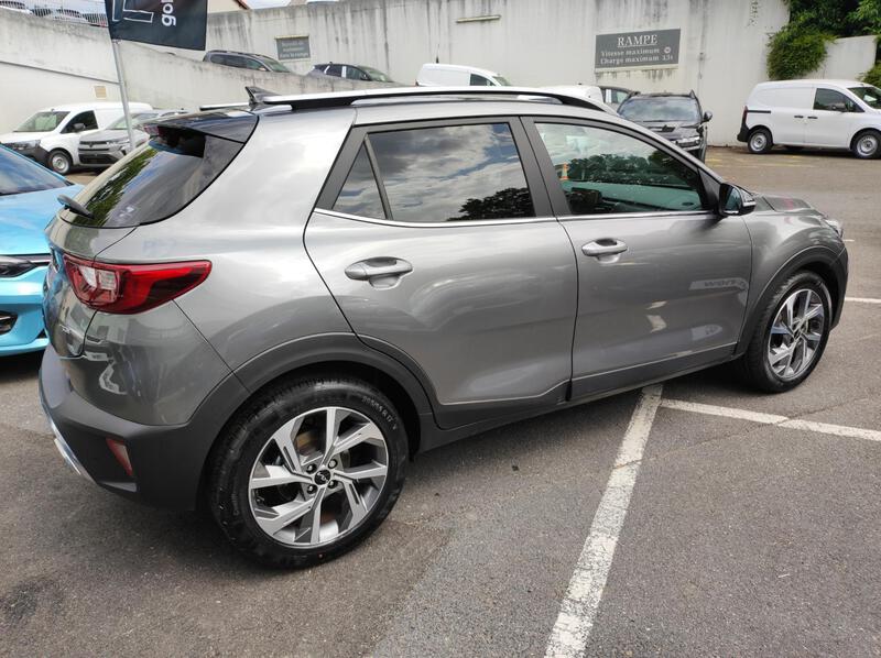 KIA Stonic
