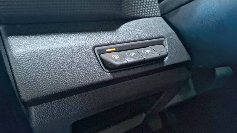 Renault Trafic Combi