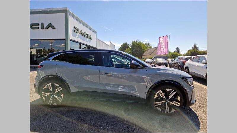 Renault Megane E-Tech Electrique