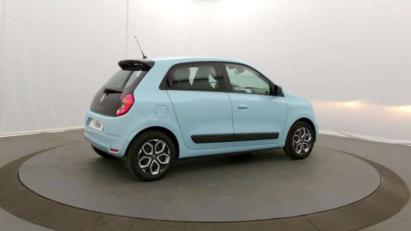 Renault Twingo III