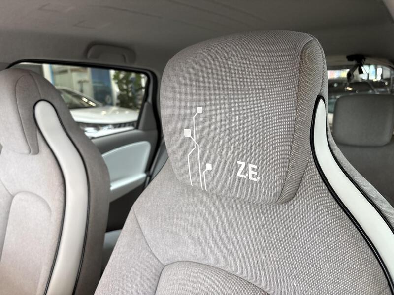 Renault ZOE E-Tech Electrique