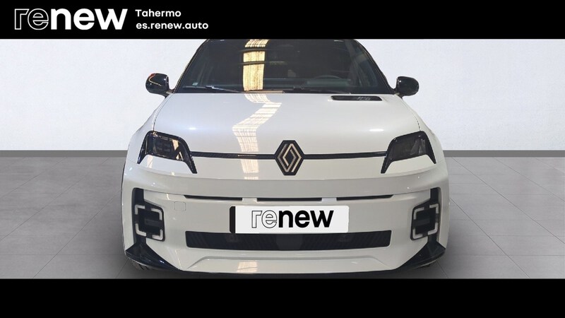 Renault R5 E-Tech Eléctrico