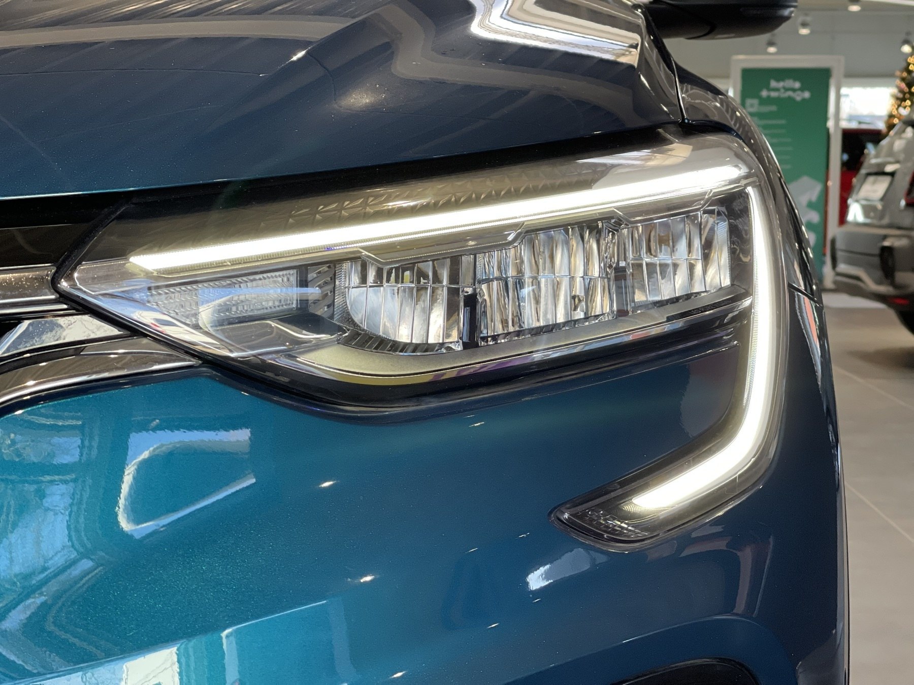 Renault Arkana – Bild 5
