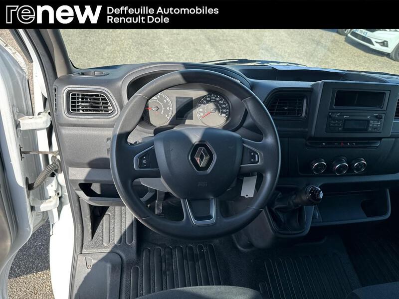 Renault Master Fourgon