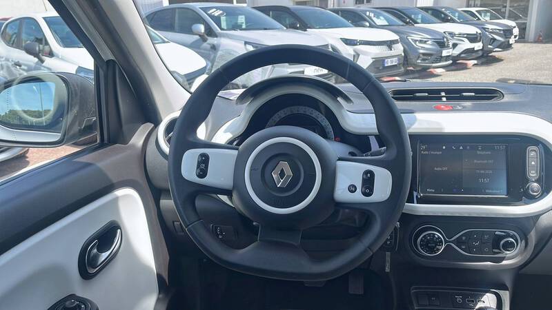 Renault Twingo E-Tech Electrique