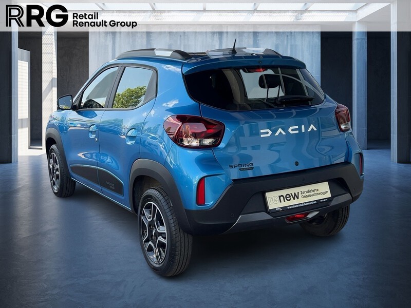 Dacia Spring