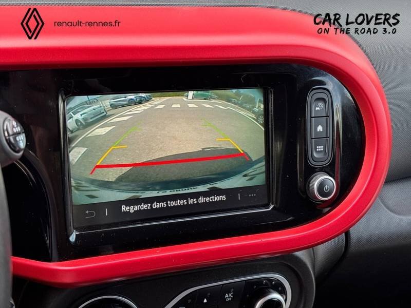 Renault Twingo E-Tech Electrique