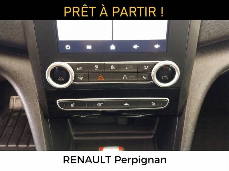 Renault Megane IV Berline