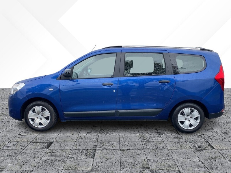 Fahrzeugabbildung Lodgy Comfort TCe 100 GPF 5-Sitzer Bild 2 von 20