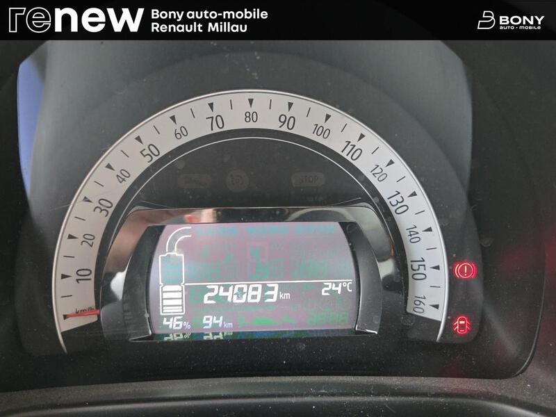 Renault Twingo E-Tech Electrique