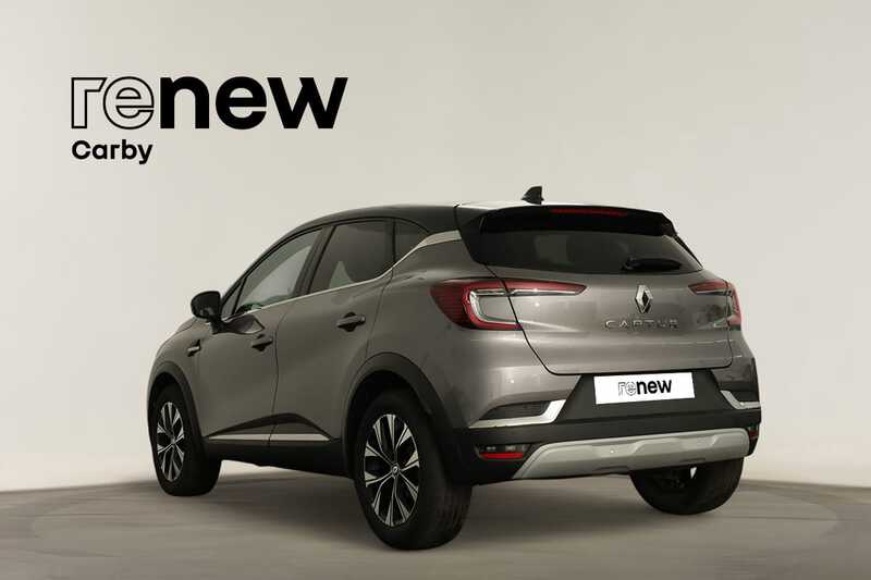 RENAULT Captur Captur 1.0 TCe Techno — photo 4