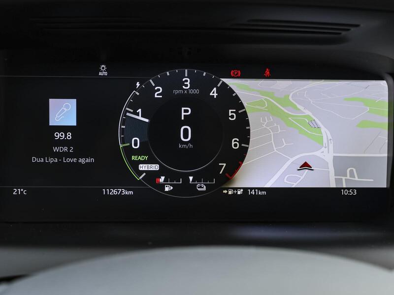 Fahrzeugabbildung Discovery Sport NAVI Bild 14 von 15
