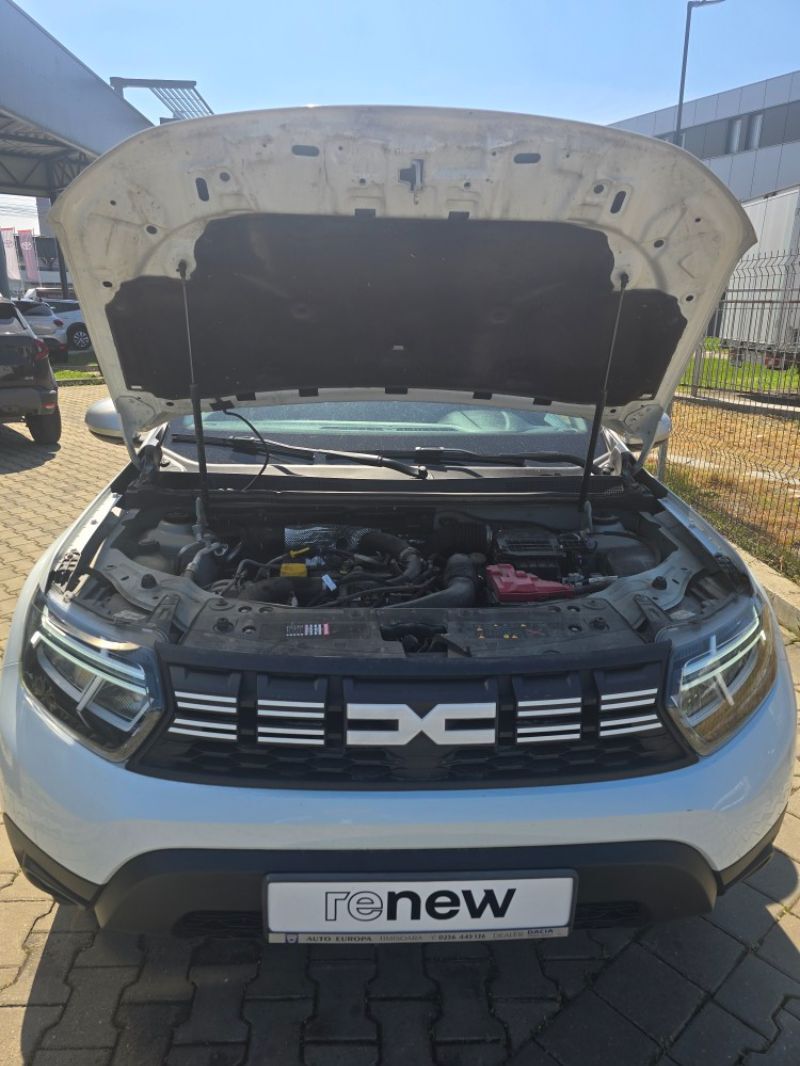 DACIA Duster 2023 — imagine 44