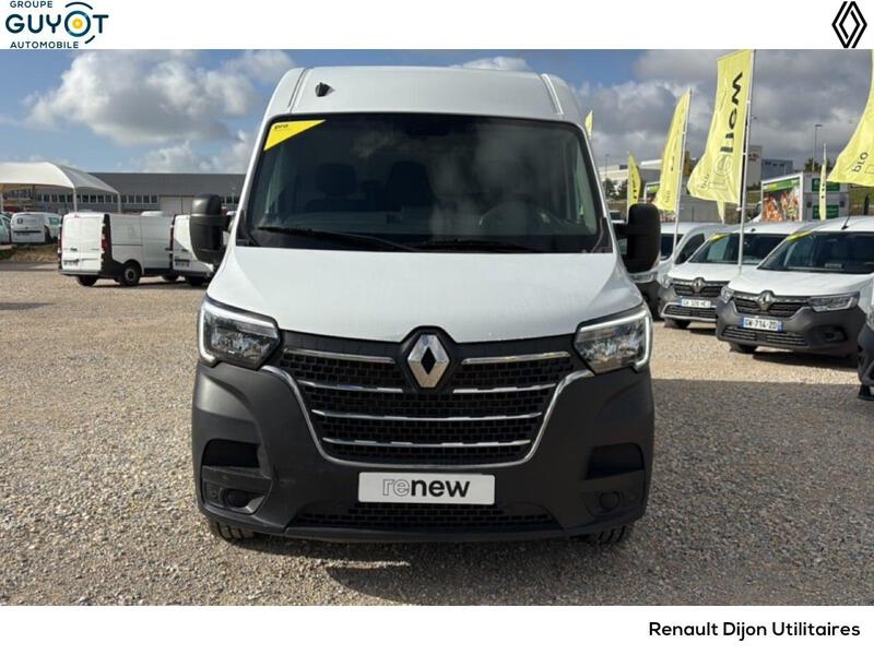 Renault Master Fourgon