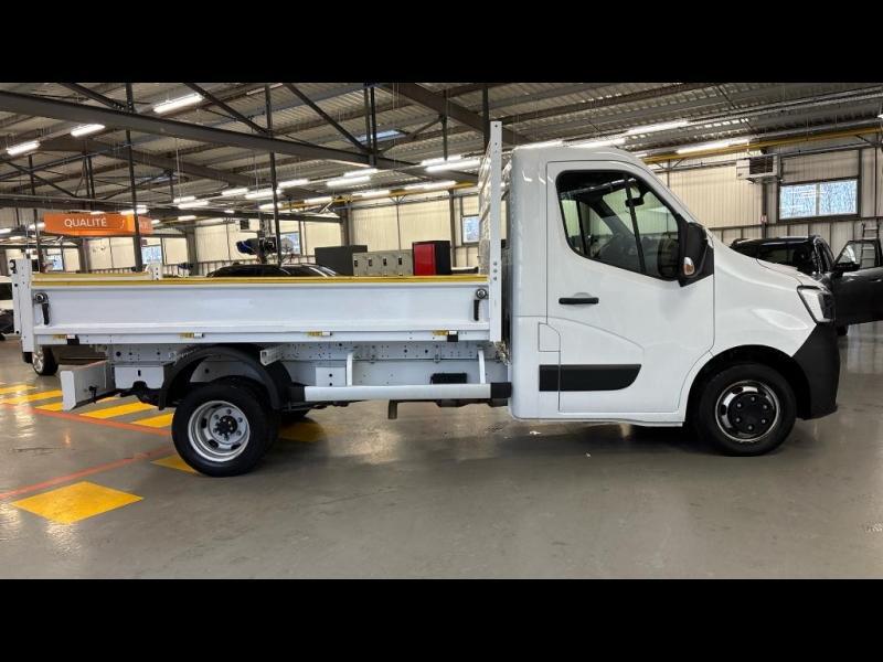 Renault Master Chassis Cabine