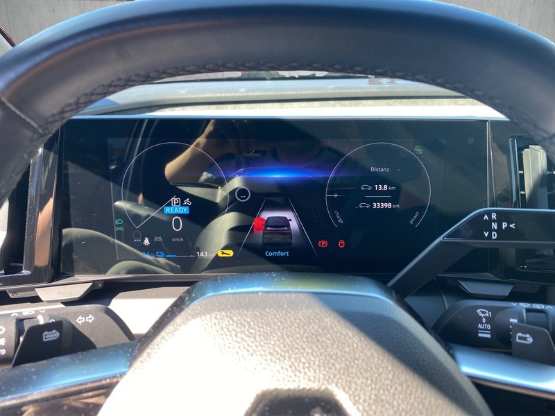 Renault Megane E-Tech
