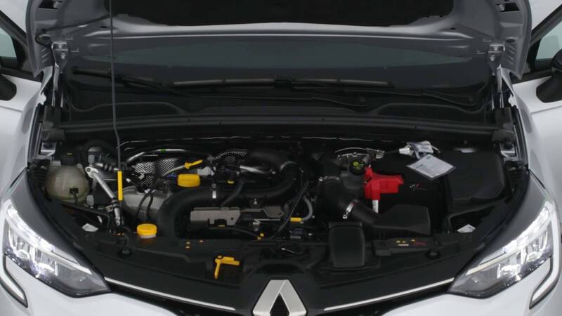 Renault Clio V